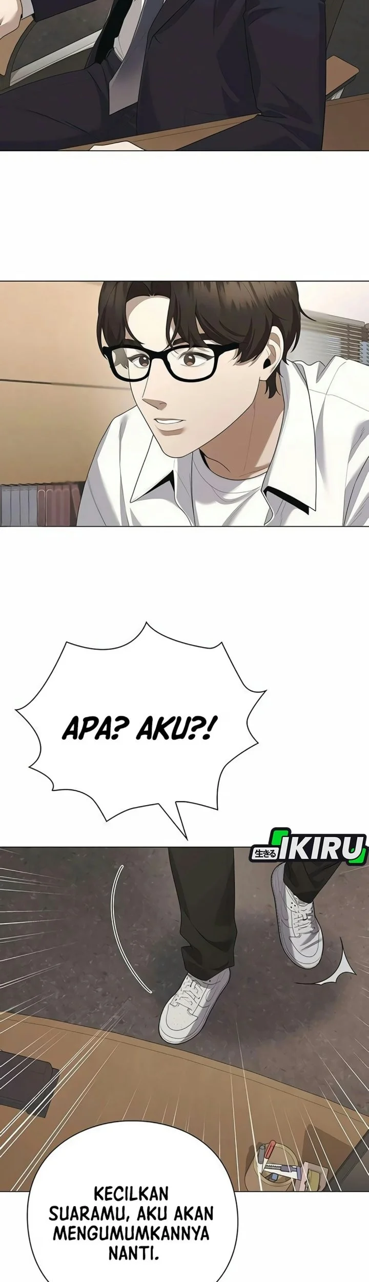 Foresighting Politician The Politician Who Can See the Future Chapter 41 Gambar 15