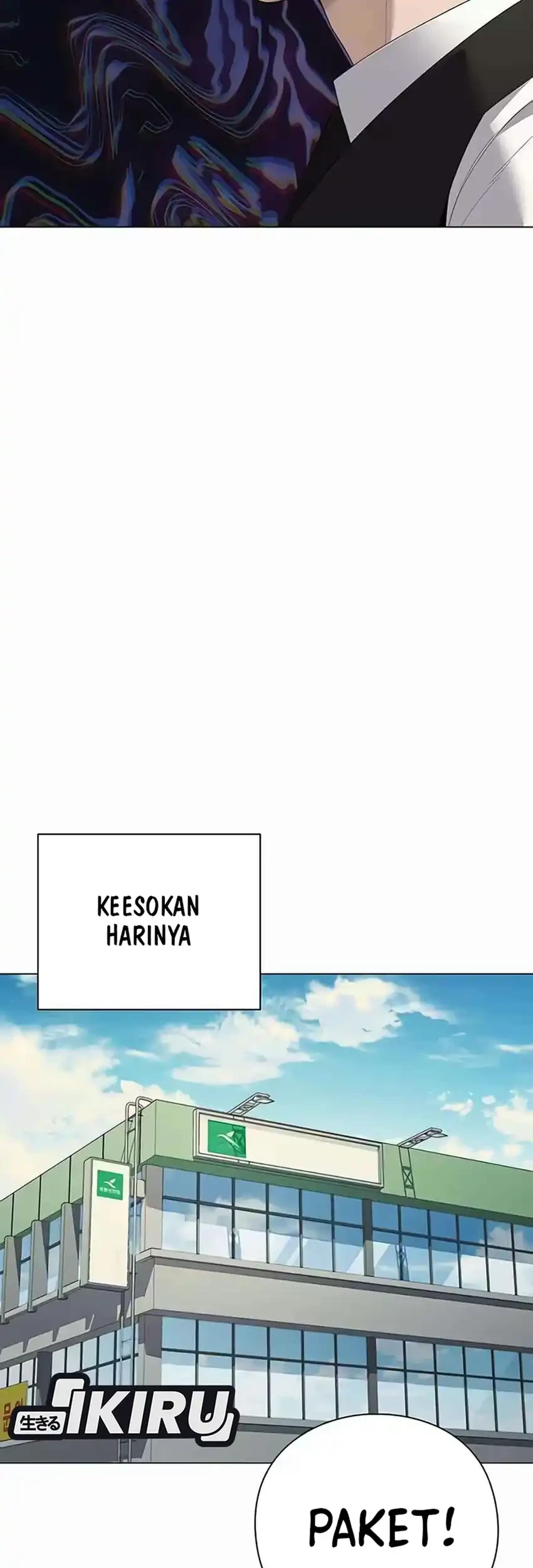 Foresighting Politician The Politician Who Can See the Future Chapter 42 Gambar 13