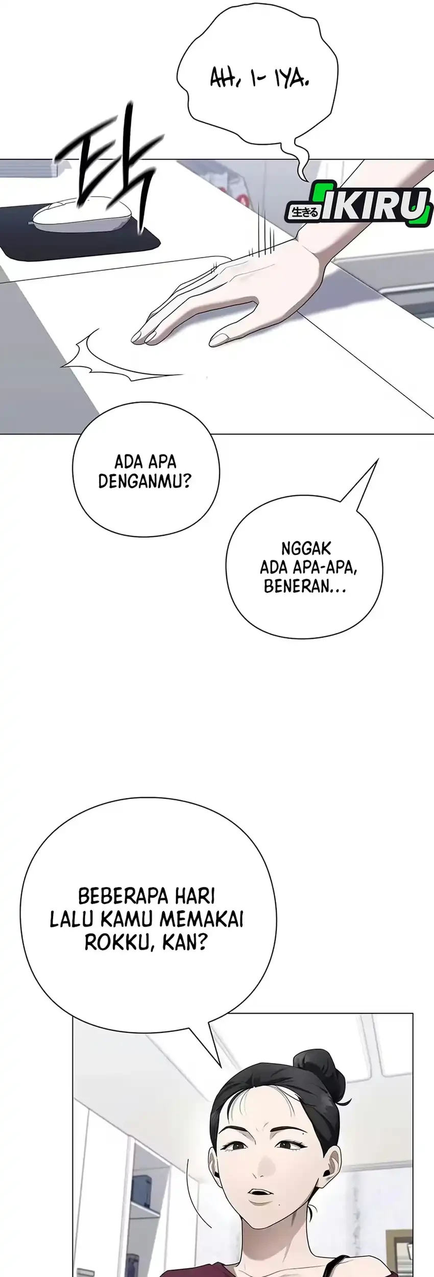 Foresighting Politician The Politician Who Can See the Future Chapter 47 Gambar 14