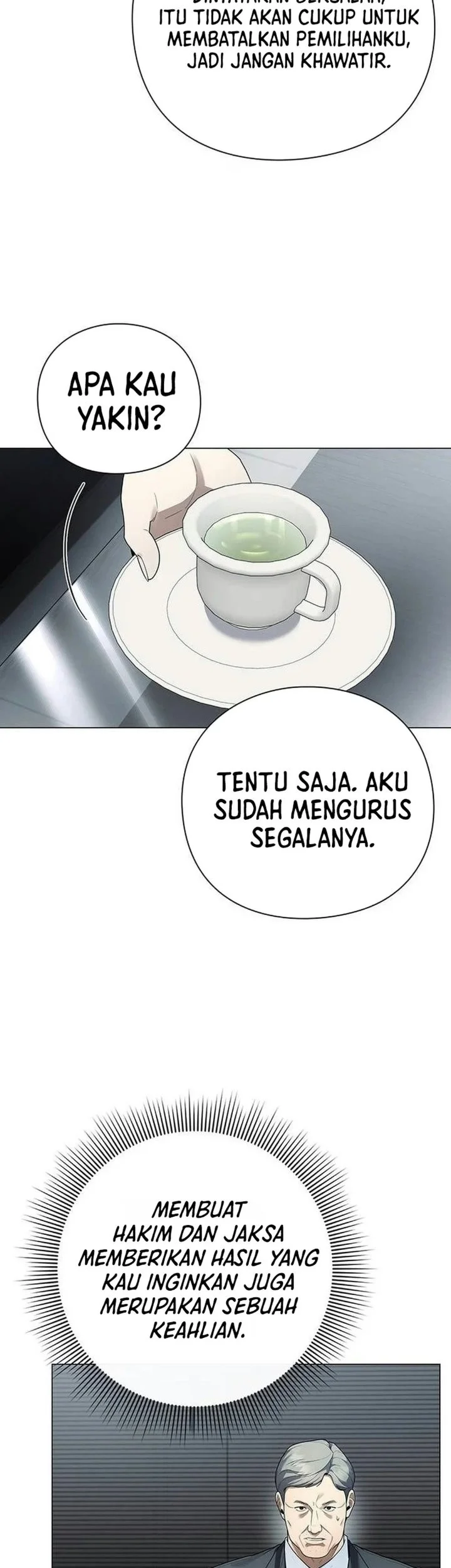 Foresighting Politician The Politician Who Can See the Future Chapter 48 Gambar 17
