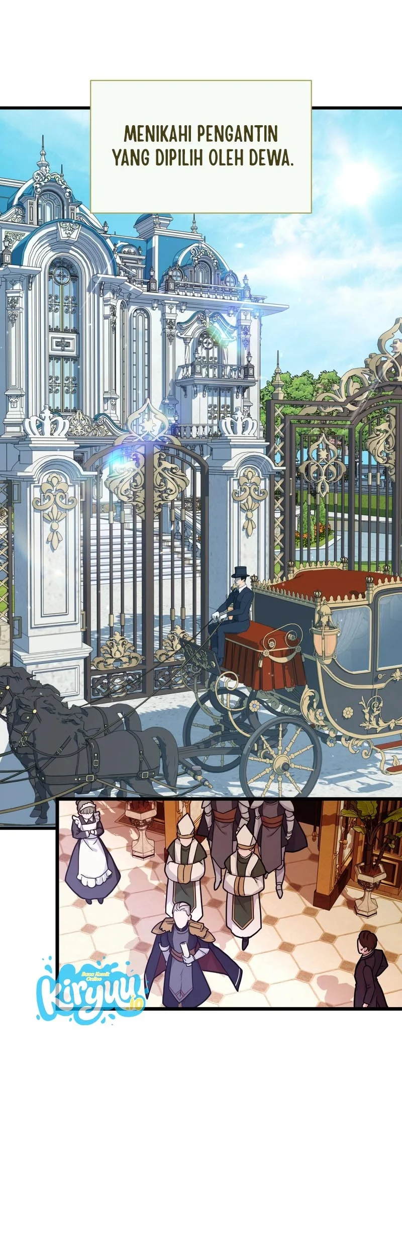 Forget That Night, Your Majesty Chapter 1 Gambar 11