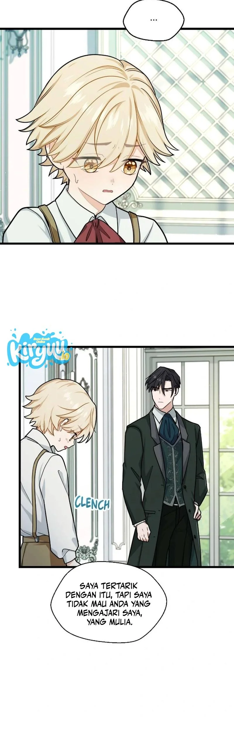 Forget That Night, Your Majesty Chapter 10 Gambar 10