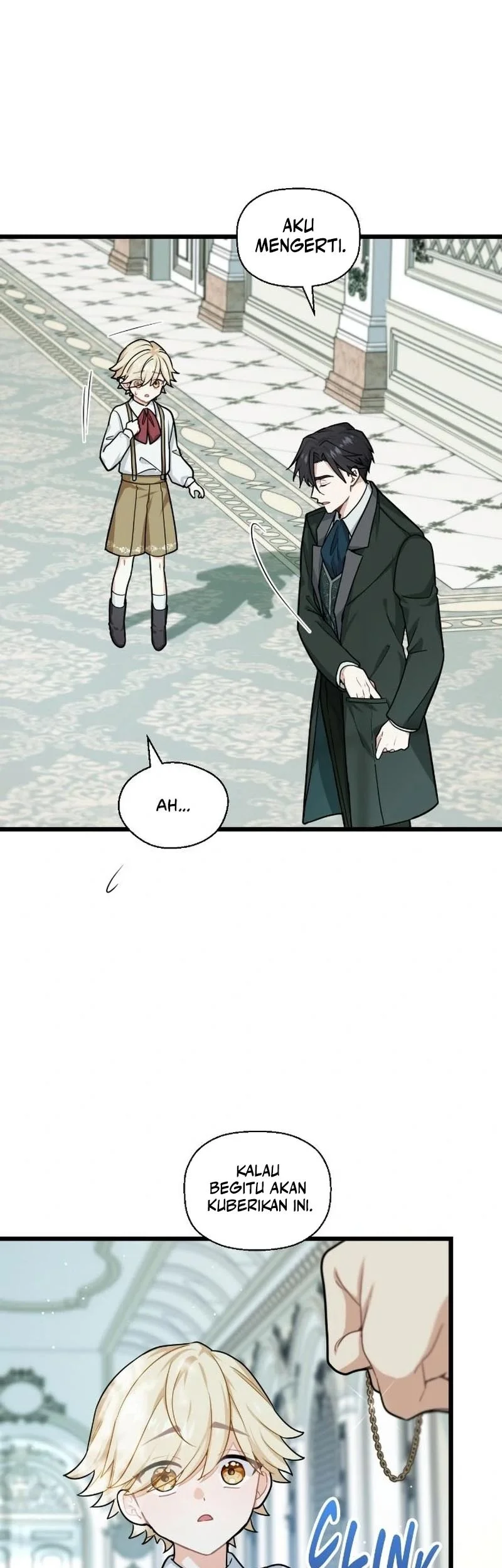 Forget That Night, Your Majesty Chapter 10 Gambar 11