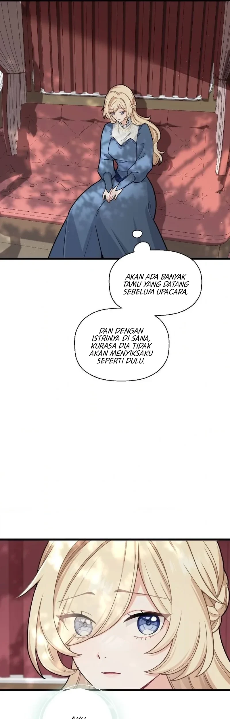 Forget That Night, Your Majesty Chapter 11 Gambar 12