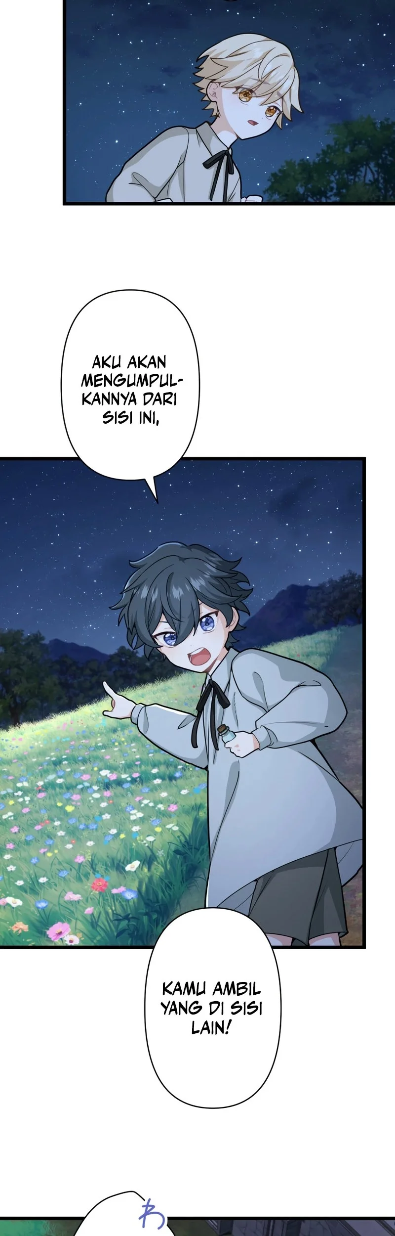 Forget That Night, Your Majesty Chapter 16 Gambar 12