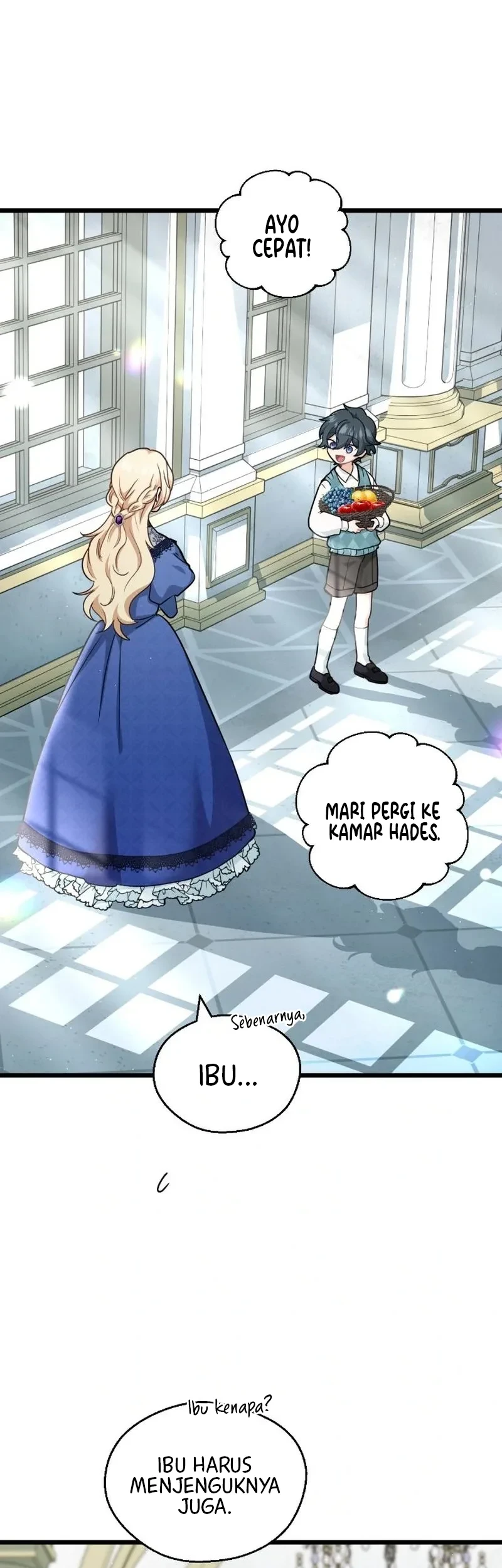 Forget That Night, Your Majesty Chapter 19 Gambar 10