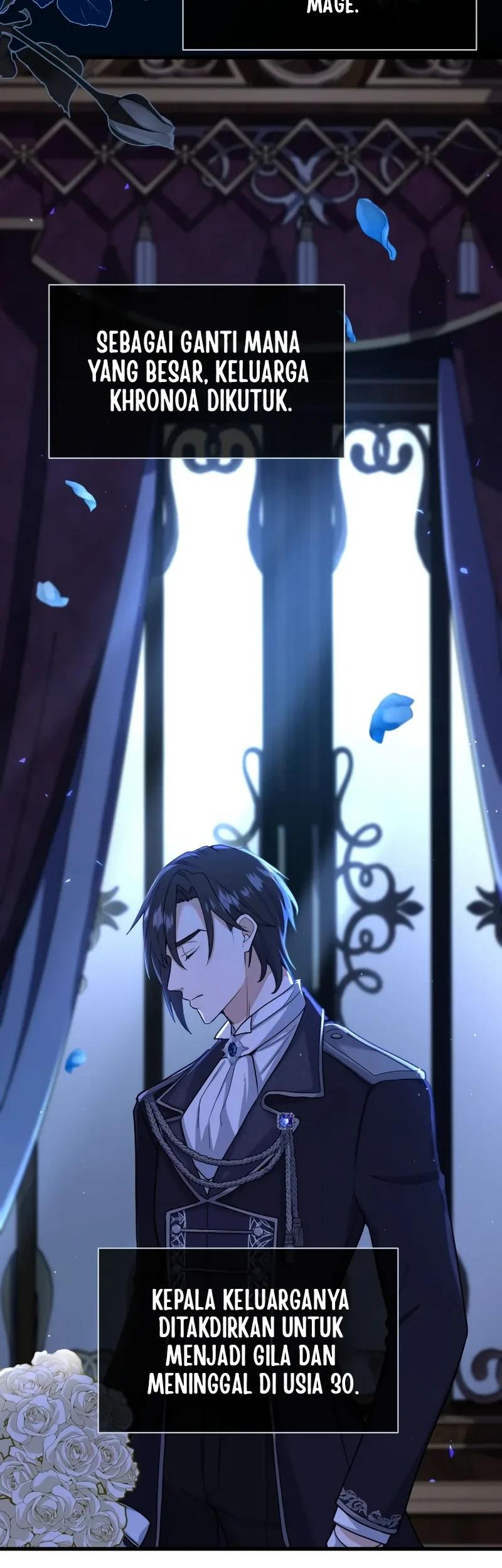 Forget That Night, Your Majesty Chapter 2 Gambar 10