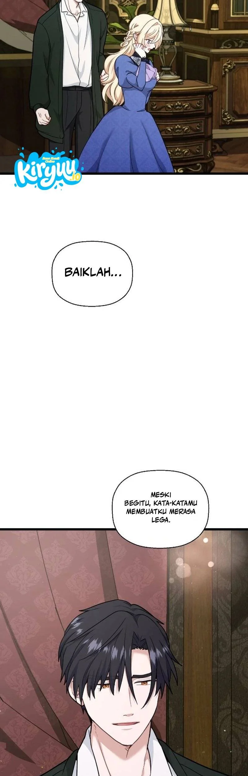 Forget That Night, Your Majesty Chapter 20 Gambar 10