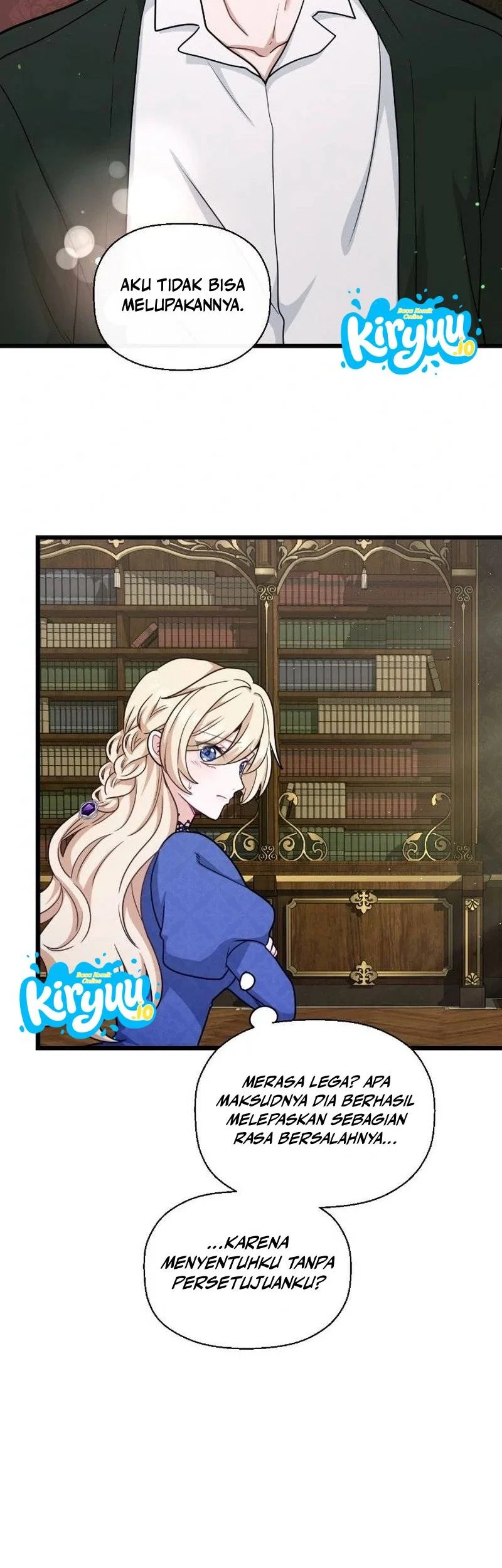 Forget That Night, Your Majesty Chapter 20 Gambar 11