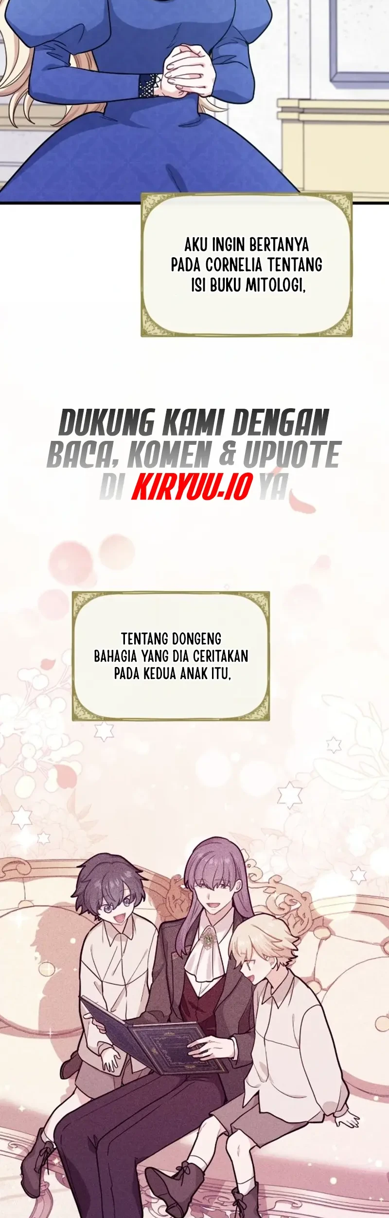 Forget That Night, Your Majesty Chapter 21 Gambar 11
