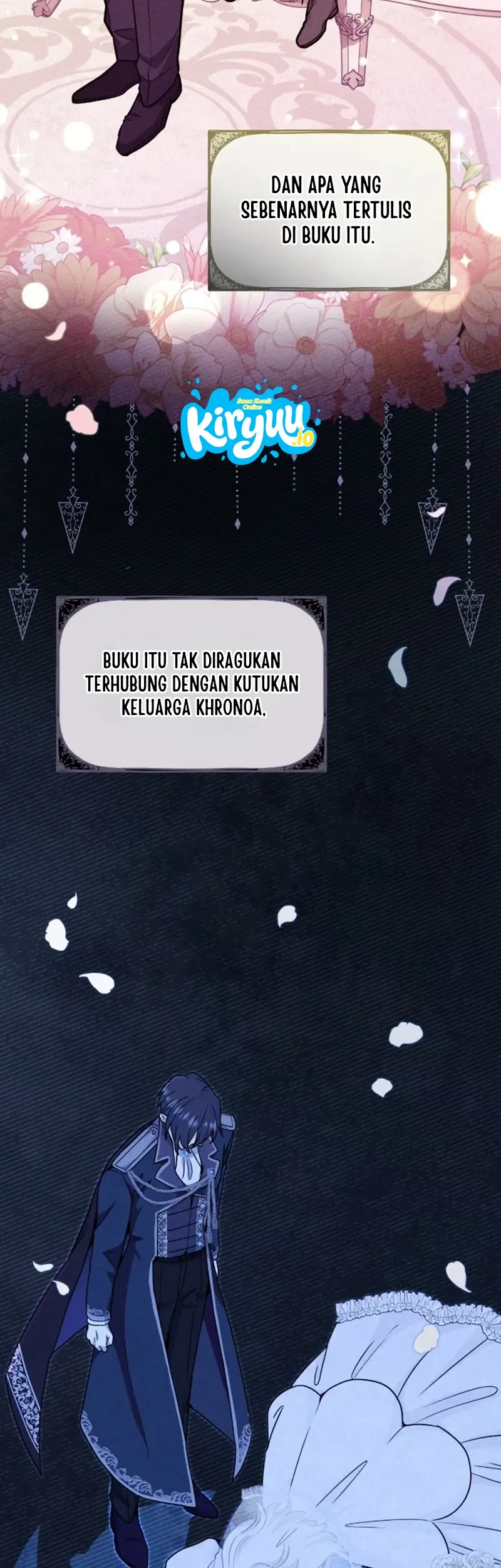 Forget That Night, Your Majesty Chapter 21 Gambar 12