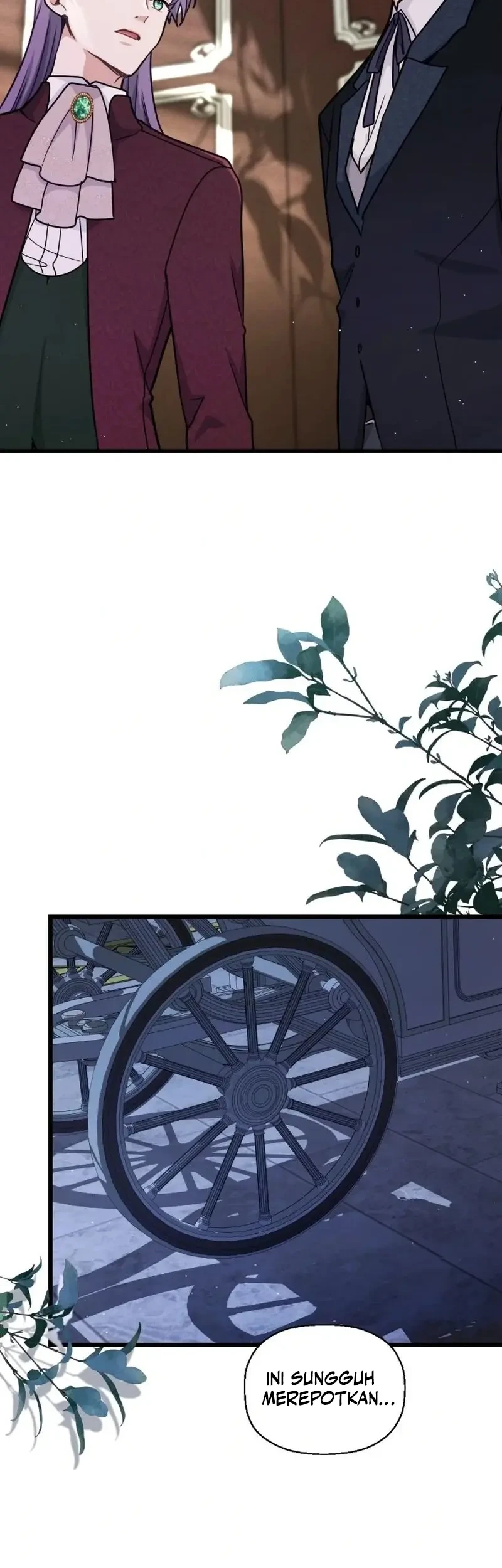 Forget That Night, Your Majesty Chapter 23 Gambar 9