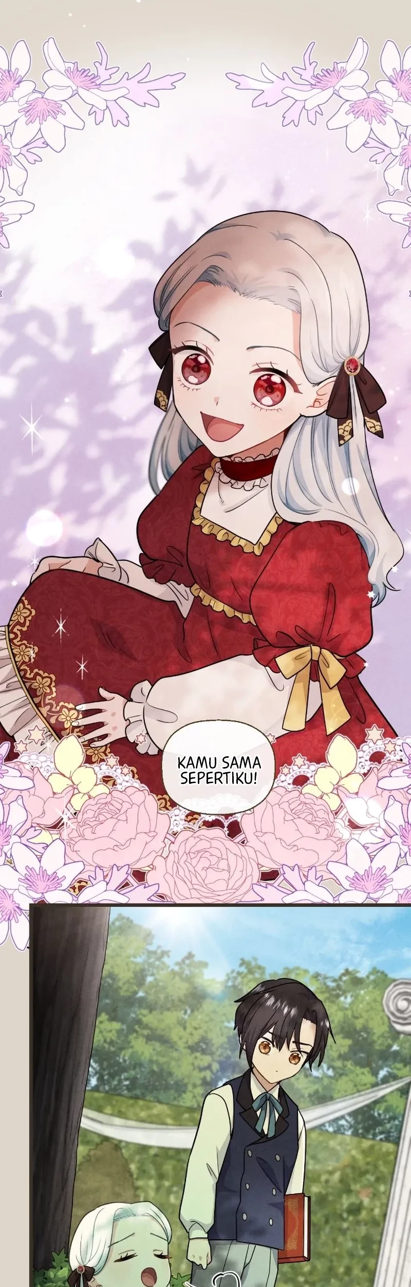 Forget That Night, Your Majesty Chapter 24 Gambar 10