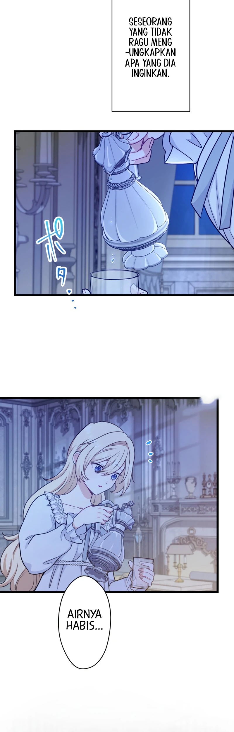 Forget That Night, Your Majesty Chapter 25 Gambar 10