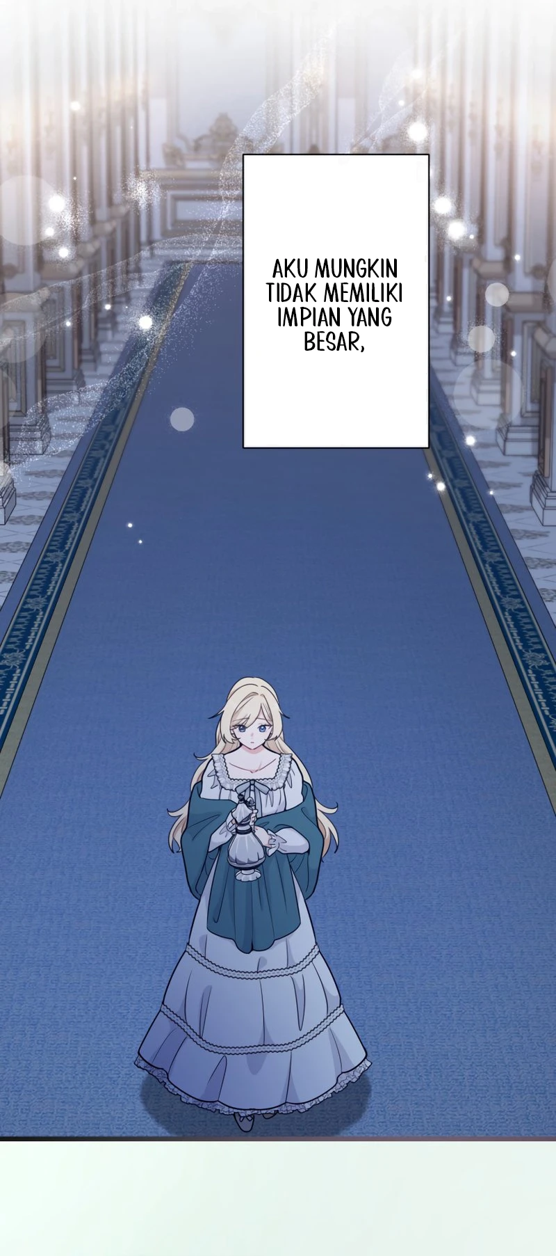 Forget That Night, Your Majesty Chapter 25 Gambar 11
