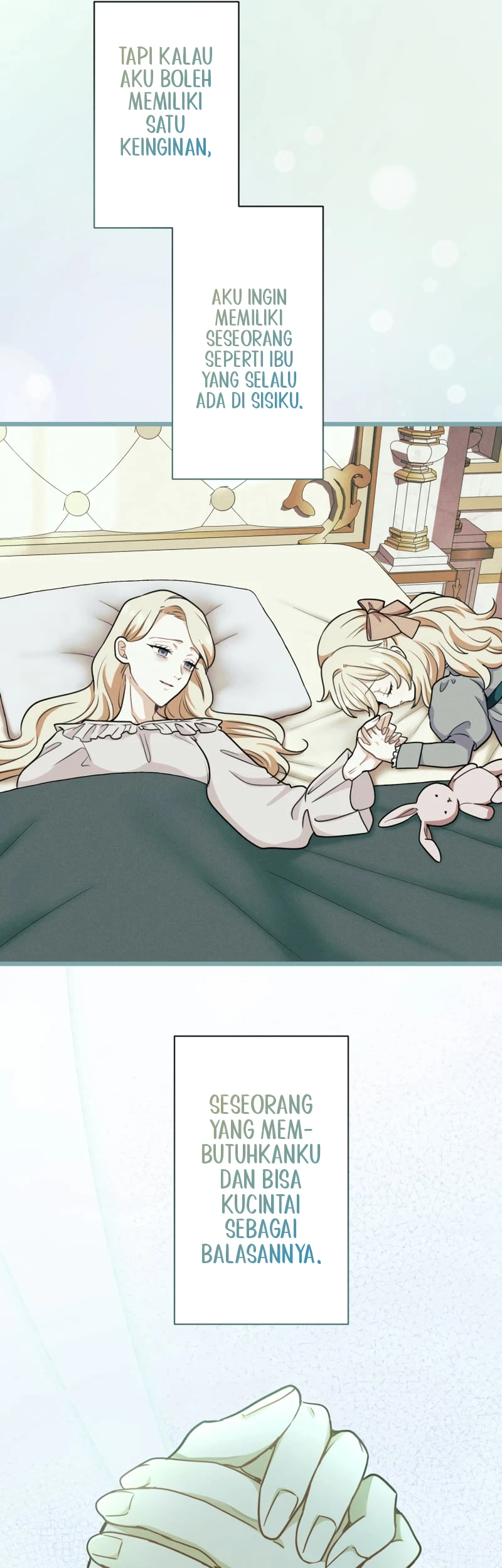 Forget That Night, Your Majesty Chapter 25 Gambar 12