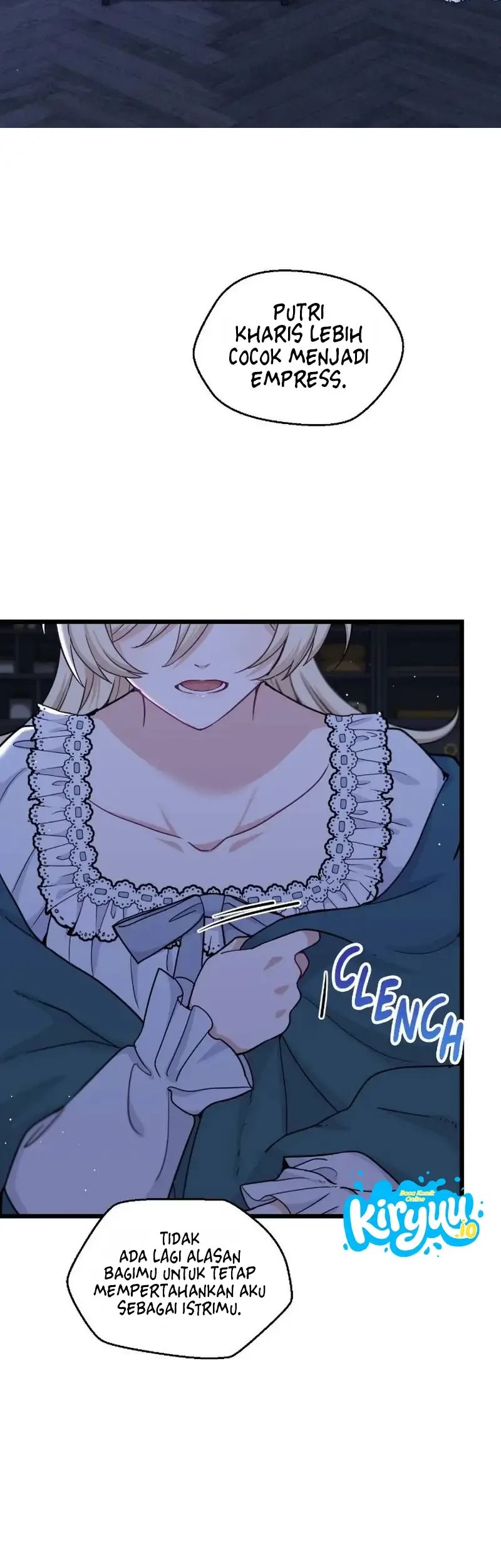 Forget That Night, Your Majesty Chapter 26 Gambar 11
