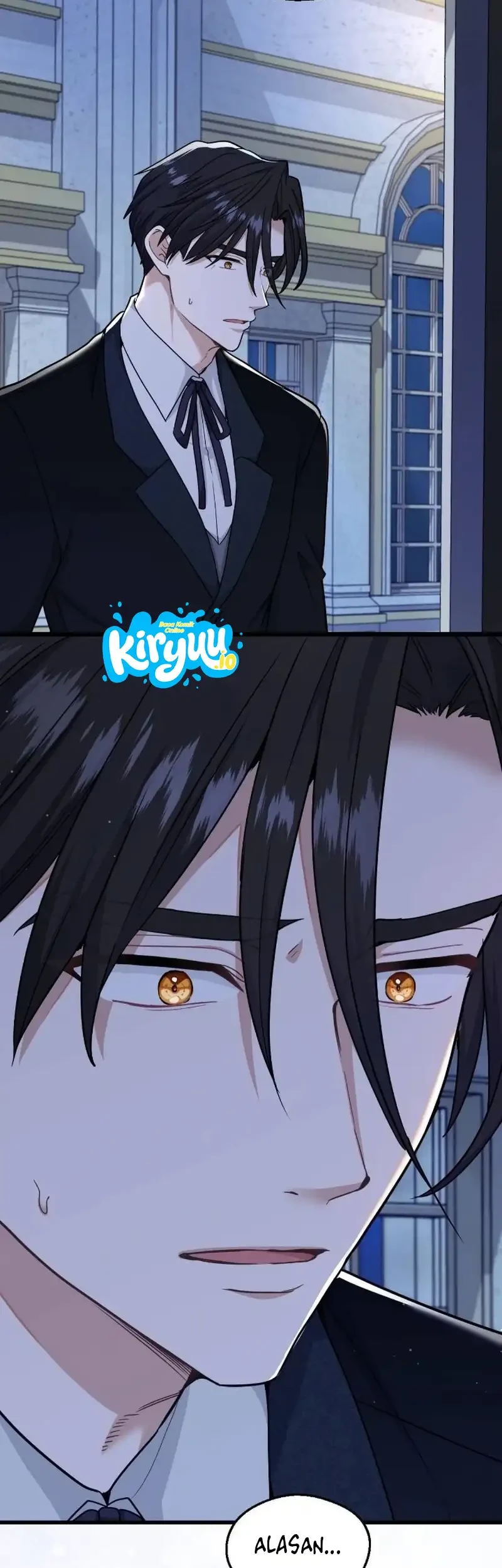Forget That Night, Your Majesty Chapter 26 Gambar 13