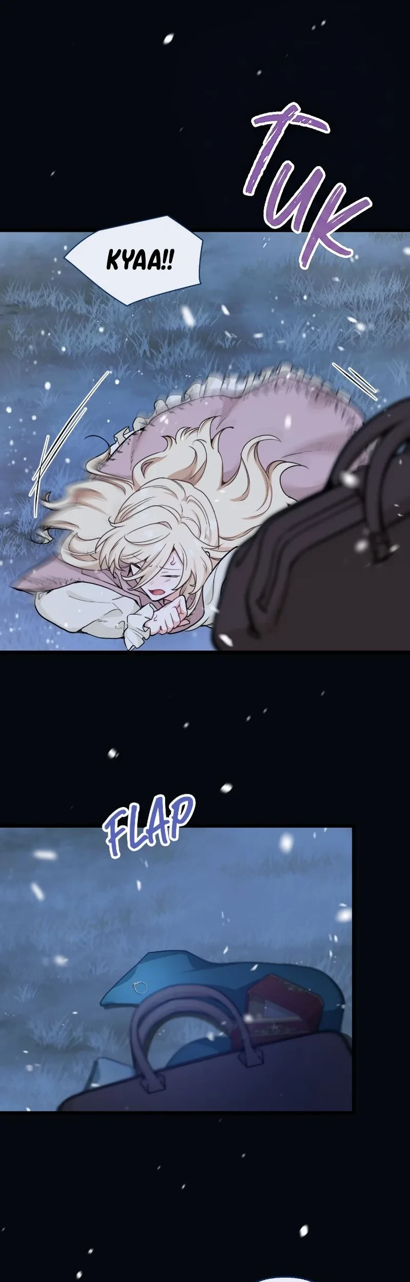 Forget That Night, Your Majesty Chapter 3 Gambar 12