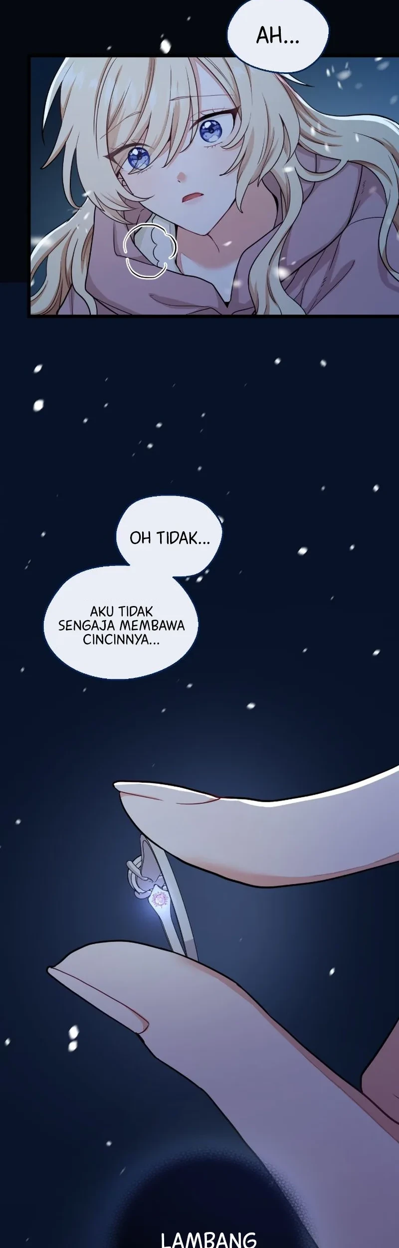 Forget That Night, Your Majesty Chapter 3 Gambar 13