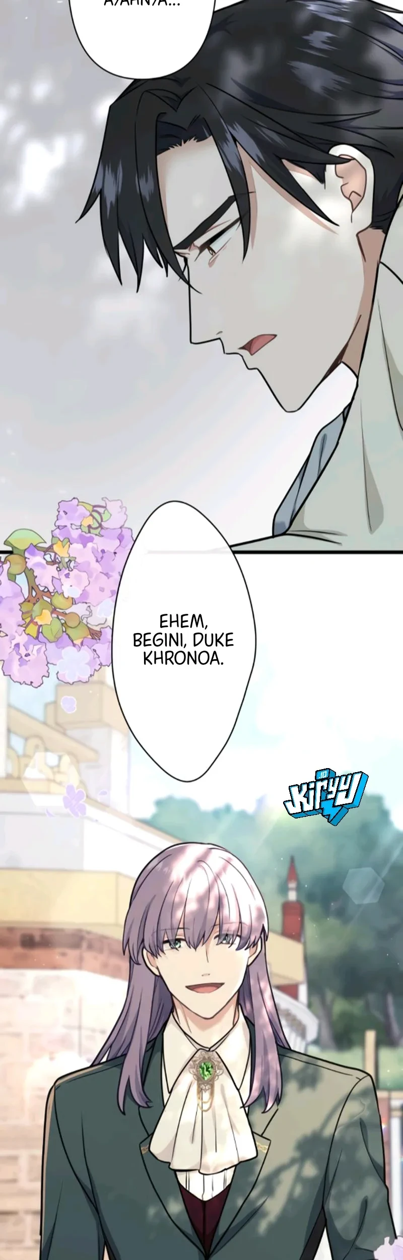 Forget That Night, Your Majesty Chapter 4 Gambar 11