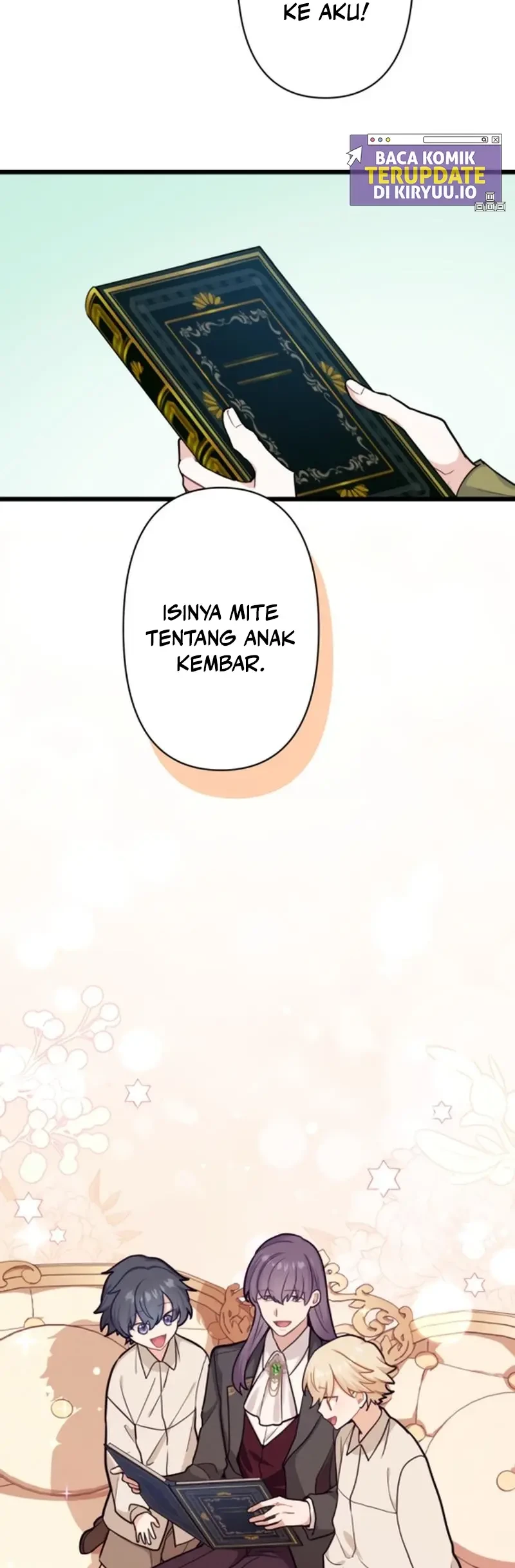 Forget That Night, Your Majesty Chapter 5 Gambar 10