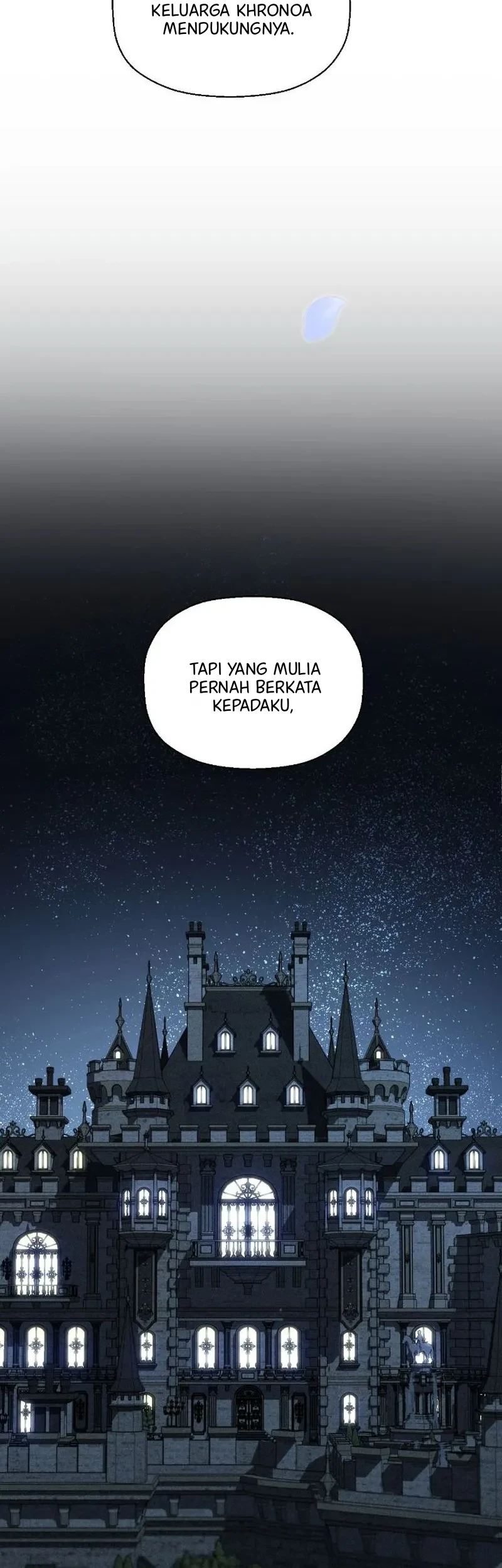 Forget That Night, Your Majesty Chapter 6 Gambar 9