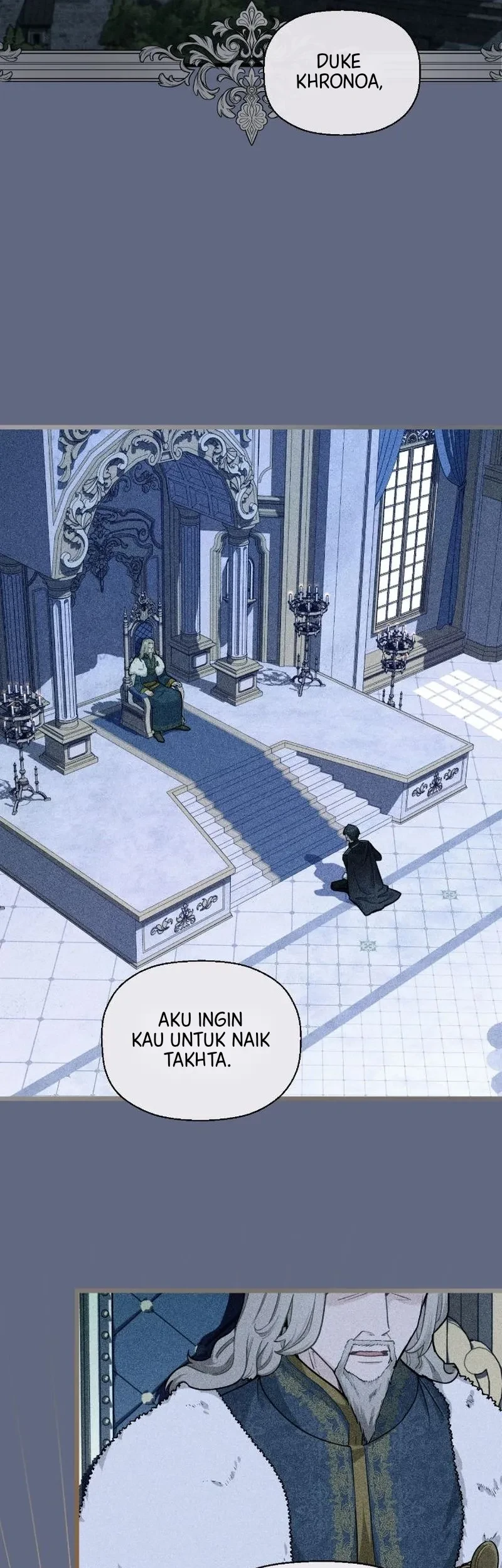 Forget That Night, Your Majesty Chapter 6 Gambar 10