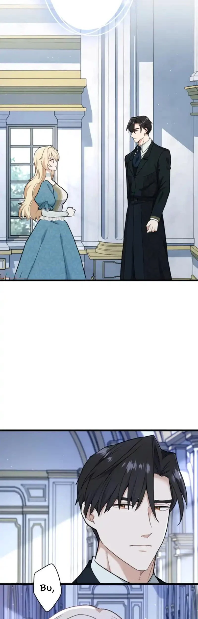 Forget That Night, Your Majesty Chapter 8 Gambar 10