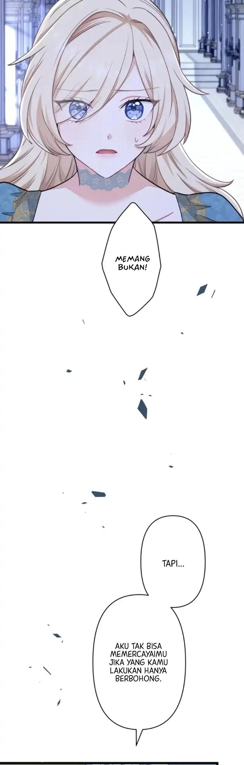 Forget That Night, Your Majesty Chapter 8 Gambar 11