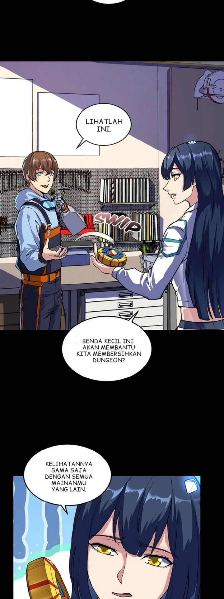 Free2Play Chapter 10 halaman 11