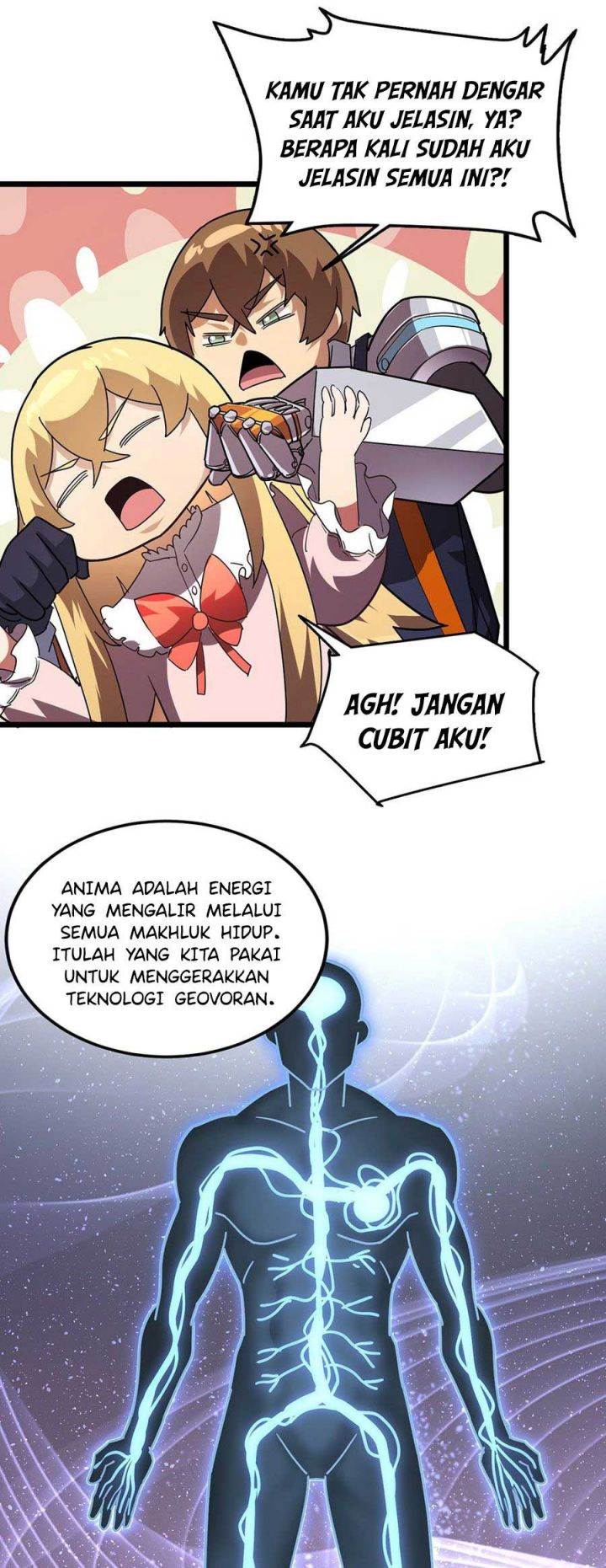Free2Play Chapter 2 Gambar 13