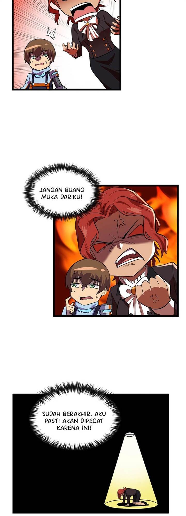 Free2Play Chapter 5 halaman 11