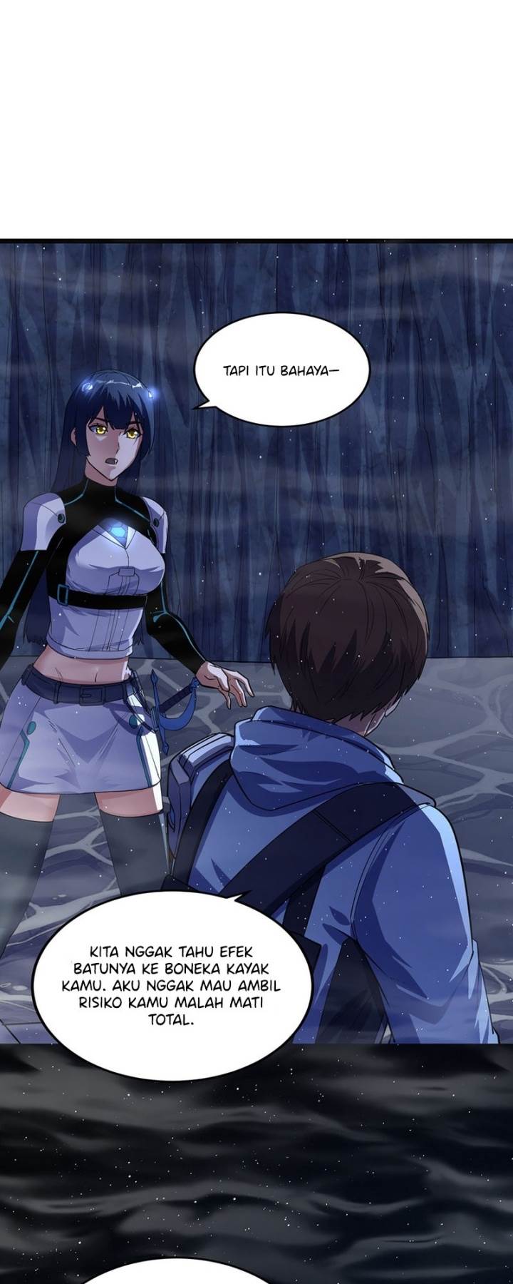 Free2Play Chapter 8 halaman 10
