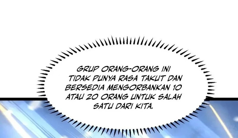 Freezing The World: I Built A Doomsday Safehouse Chapter 287 Gambar 7