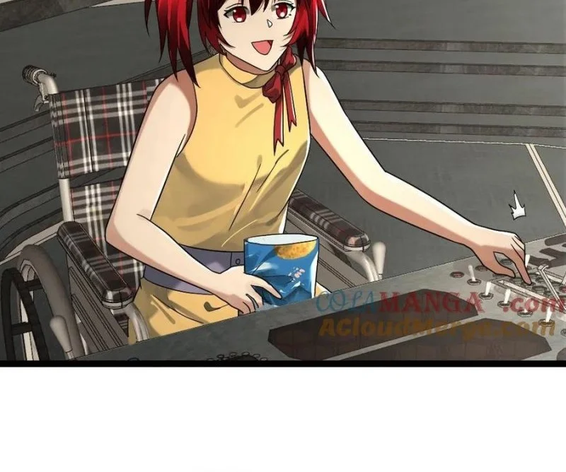 Freezing The World: I Built A Doomsday Safehouse Chapter 294 Gambar 5