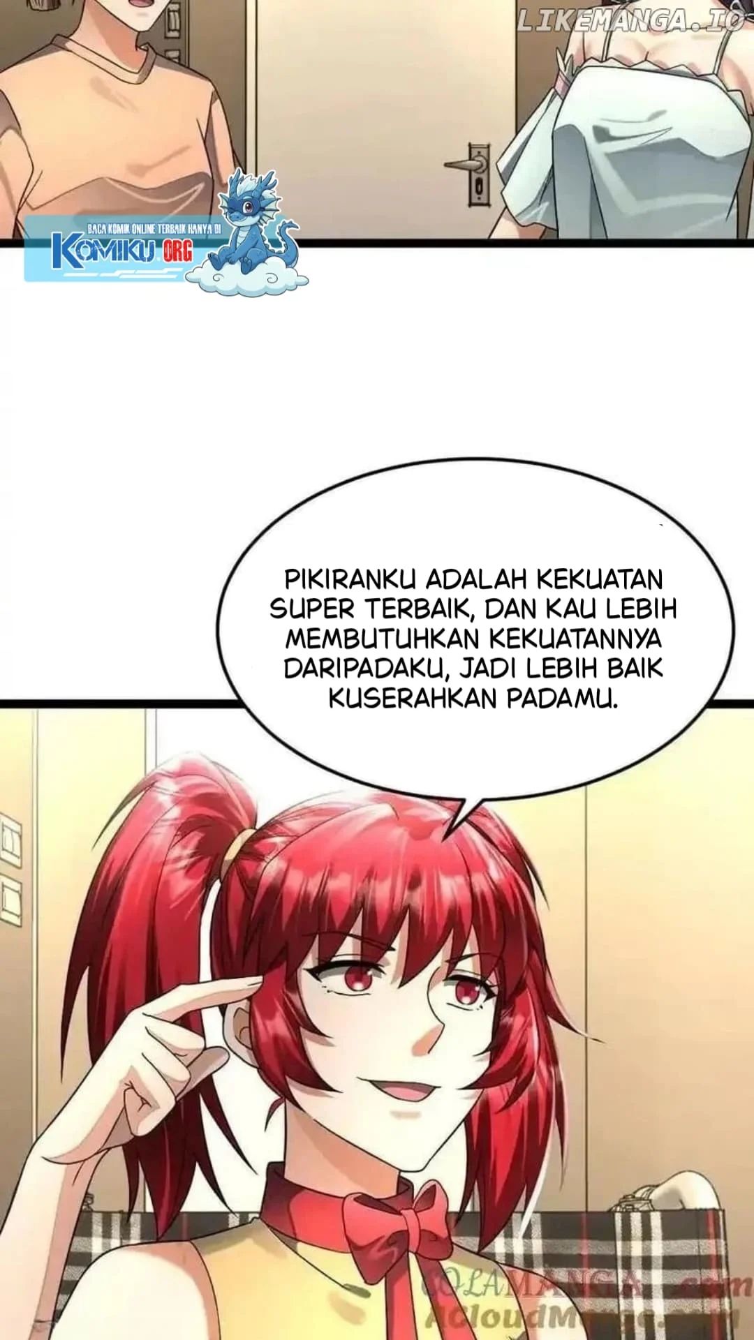 Freezing The World: I Built A Doomsday Safehouse Chapter 475 Gambar 7