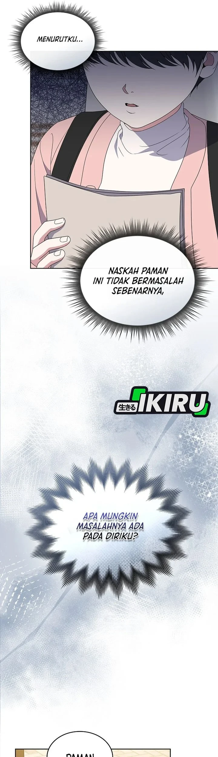 From Child Actor to World Star! Chapter 12 Gambar 18