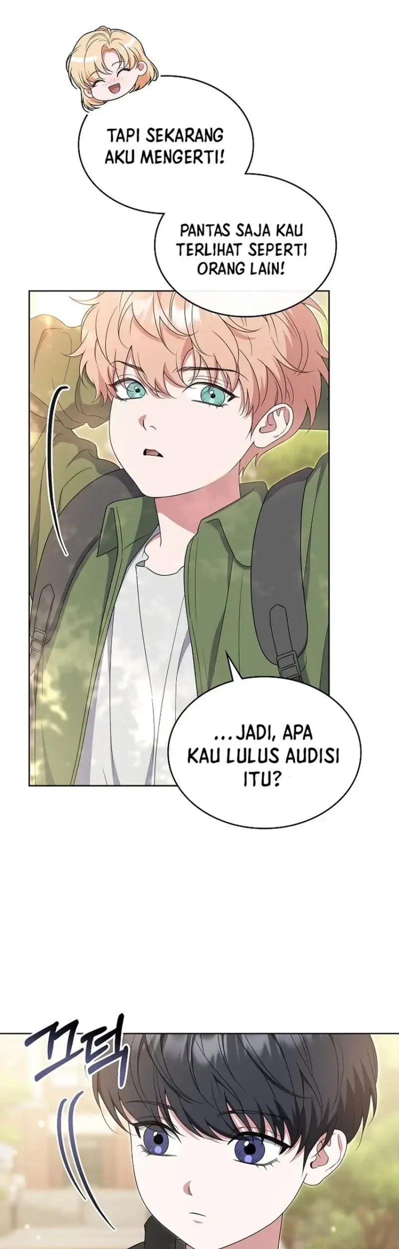 From Child Actor to World Star! Chapter 19 Gambar 17