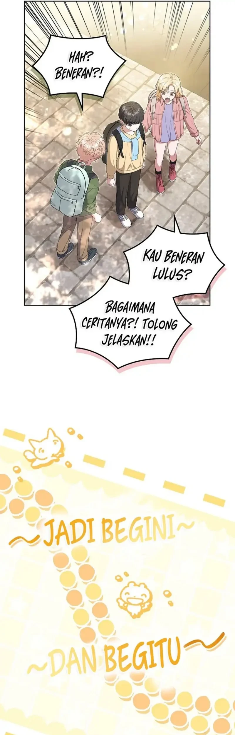 From Child Actor to World Star! Chapter 19 Gambar 19
