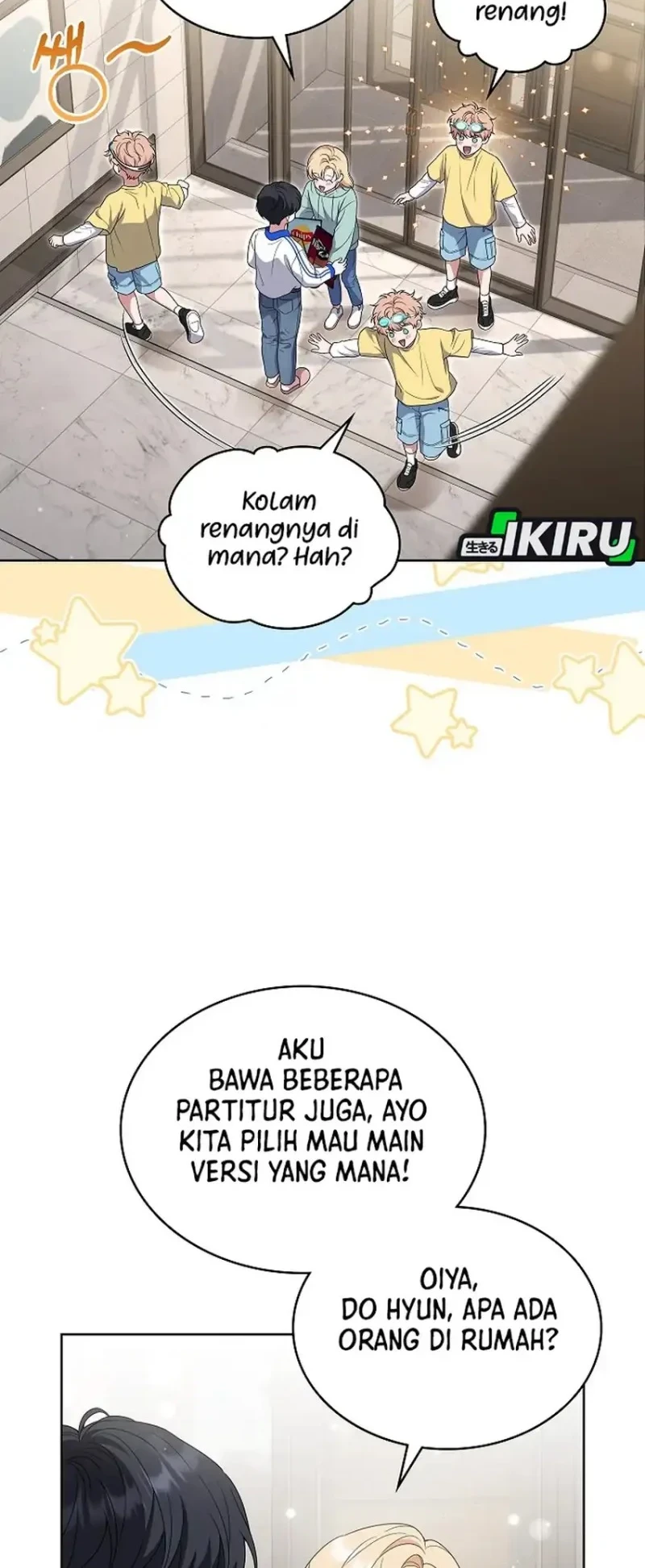 From Child Actor to World Star! Chapter 20 Gambar 14