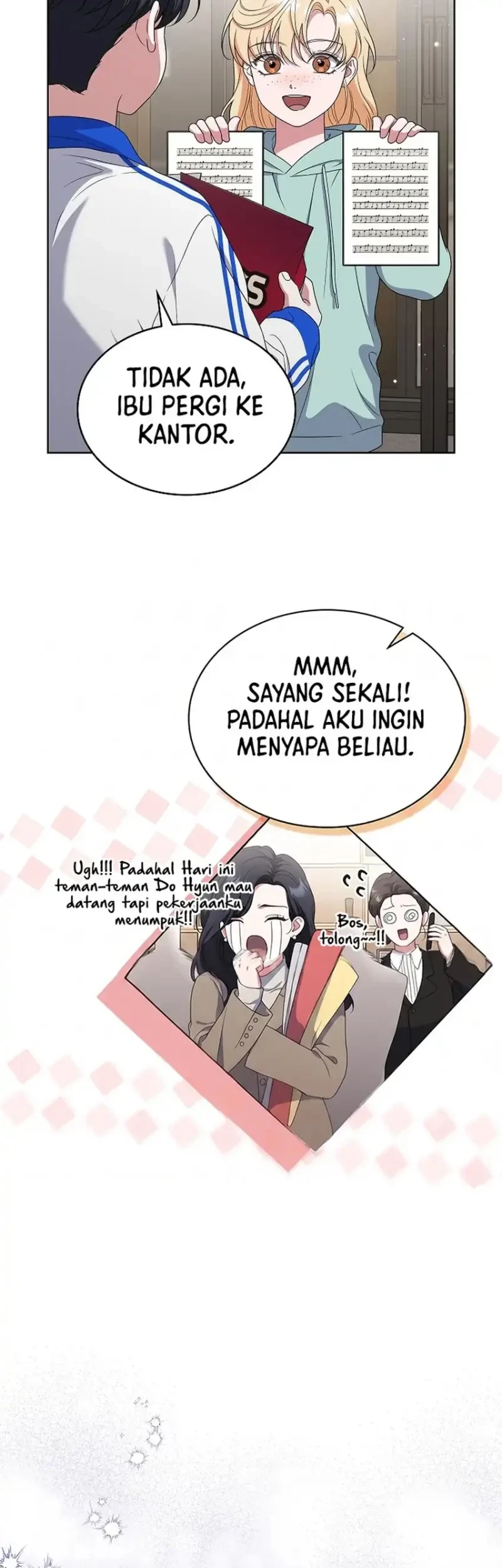 From Child Actor to World Star! Chapter 20 Gambar 15