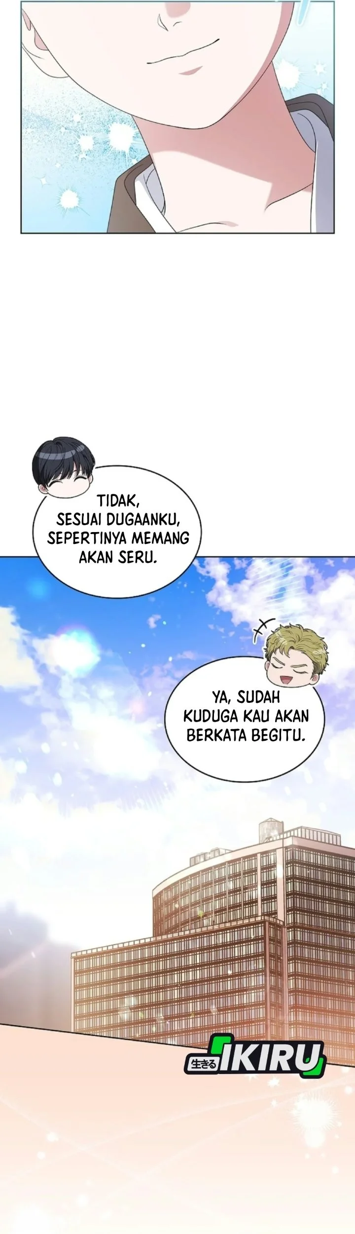 From Child Actor to World Star! Chapter 23 Gambar 17