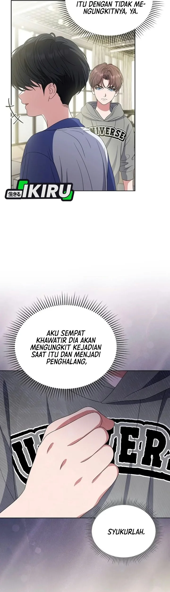 From Child Actor to World Star! Chapter 24 Gambar 16