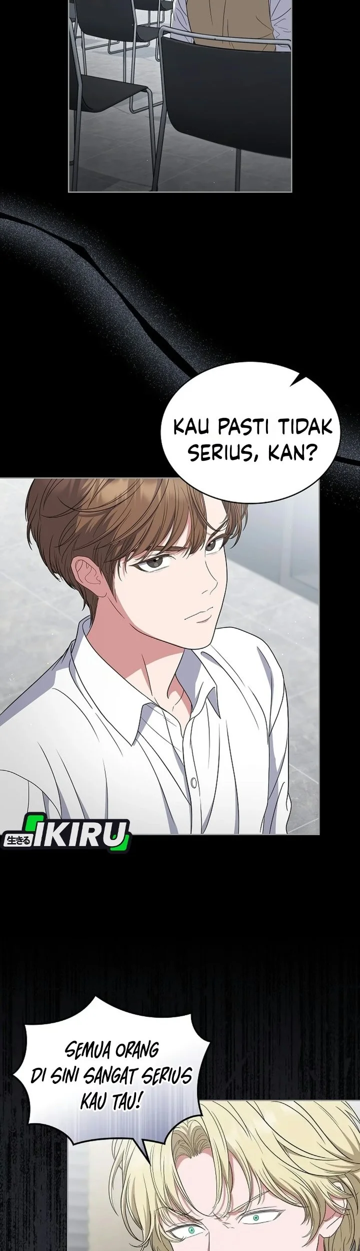 From Child Actor to World Star! Chapter 25 Gambar 18