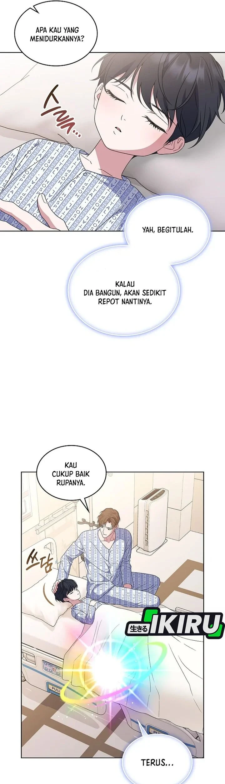 From Child Actor to World Star! Chapter 5 Gambar 21