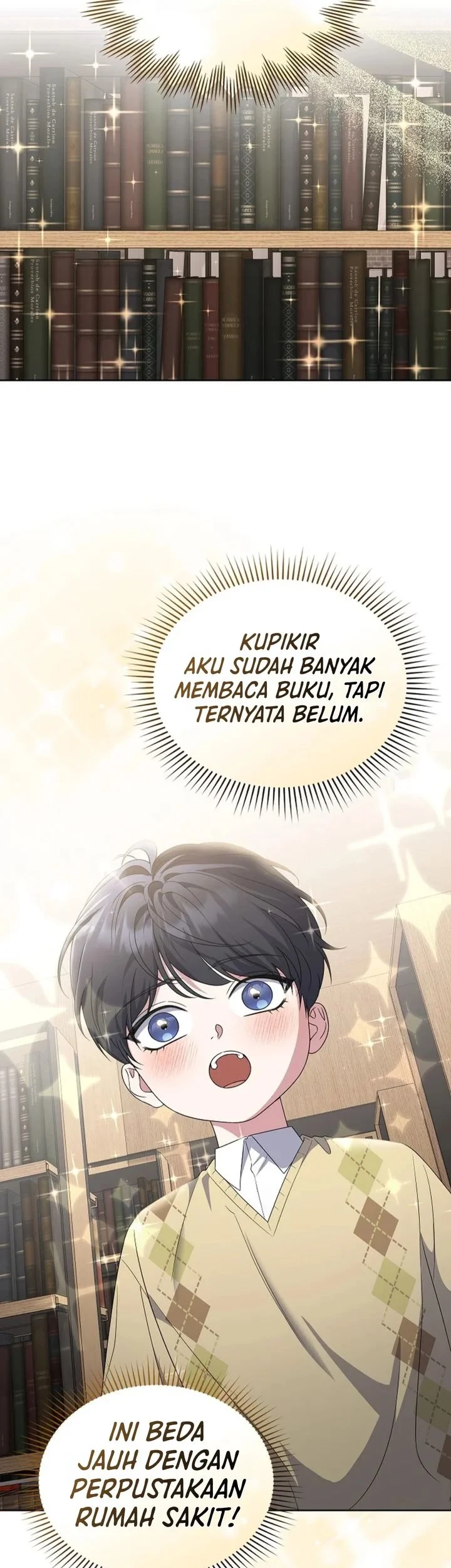 From Child Actor to World Star! Chapter 8 Gambar 13