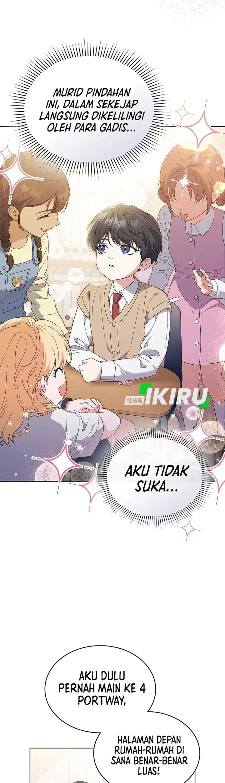 From Child Actor to World Star! Chapter 9 Gambar 15