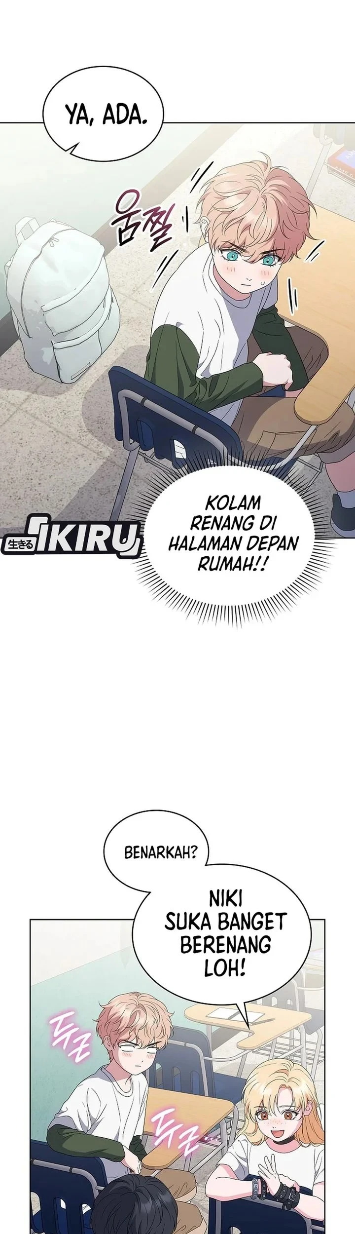 From Child Actor to World Star! Chapter 9 Gambar 17