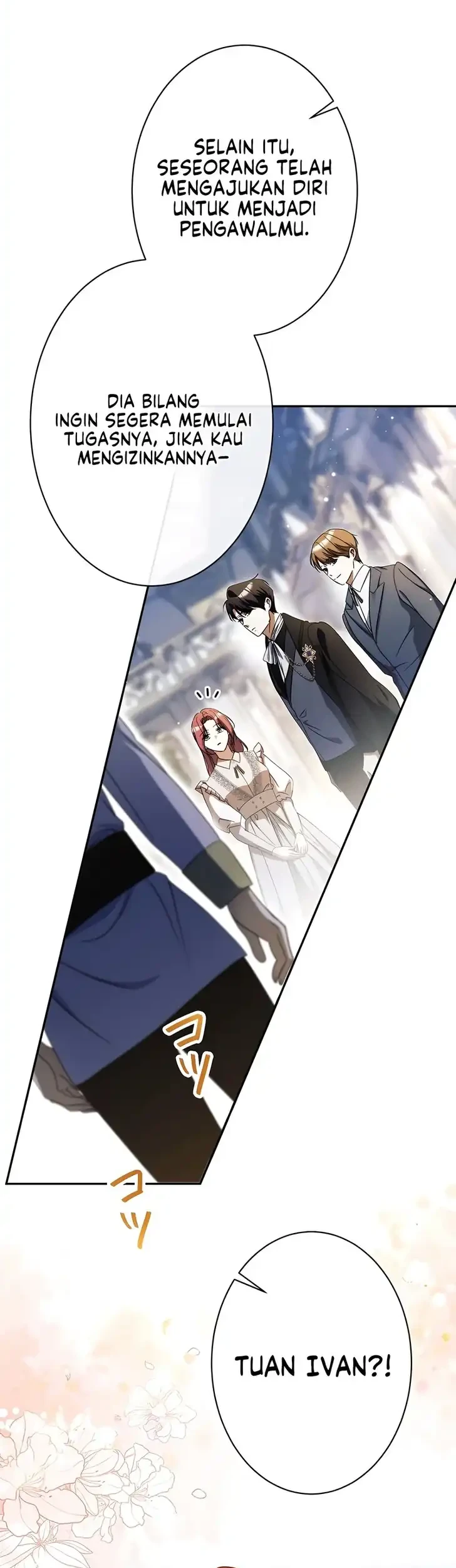From Disgraced Lady to Beloved Stepmother Chapter 12 Gambar 15